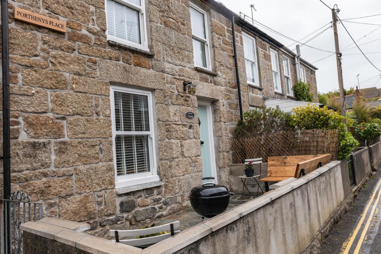Lilsen Cottage By The Sea Mousehole Exterior photo